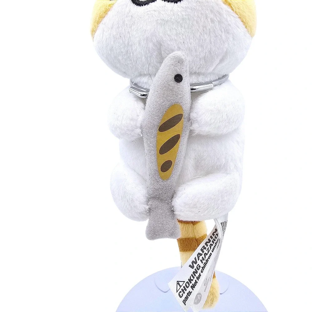 Neko Atsume Kitty Collector Pumpkin Saury 6